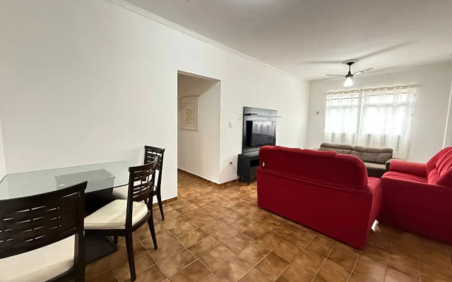 Pé na Areia Praia da Guilhermina II