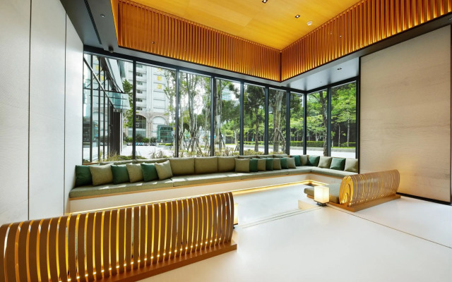 MGH Mitsui Garden Hotel Taipei Zhongxiao