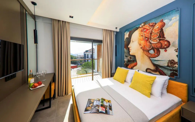 Neva Boutique Hotel