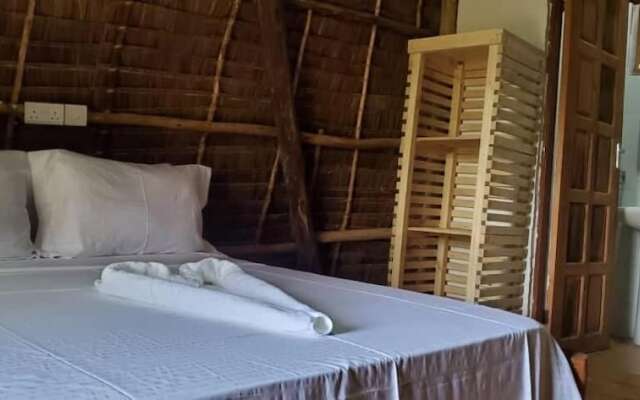 Ngorongoro economy Lodge