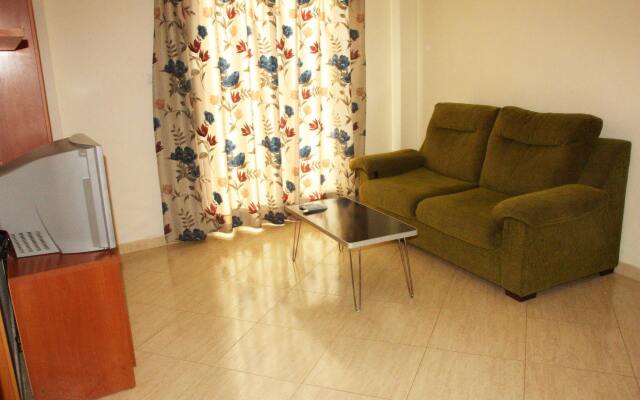 Apartamentos Marcomar Alcossebre
