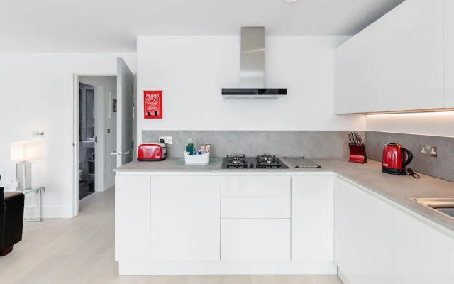 Roomspace Apartments -Walpole Court