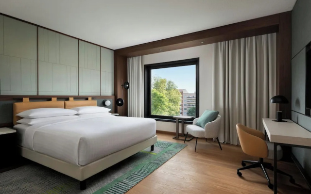 Milan Marriott Hotel