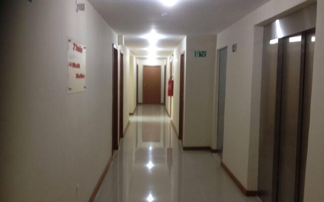 Bonjour Hotel