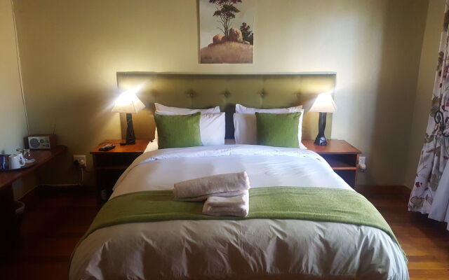 Eco Eden Bush Lodge