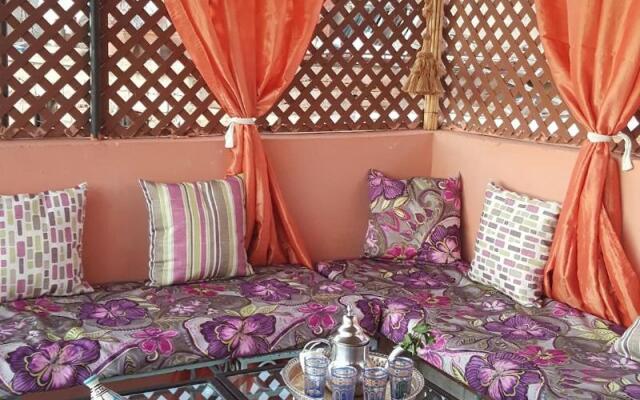 Riad de la Semaine