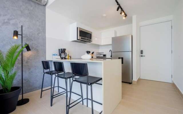 Tranquil 1BR Condo in San Francisco
