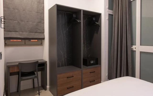 MAREA Central Apartments