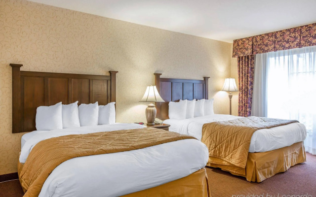 Quality Inn Fallbrook I-15