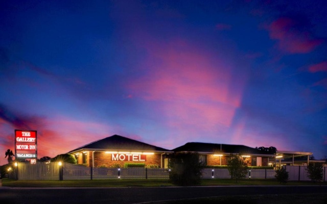 The Gallery Motor Inn — 3-star hotel in Dalby