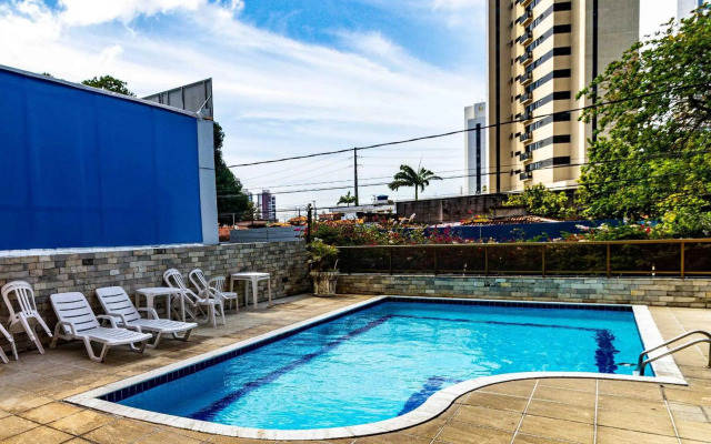 Apartamento totalmente climatizado em Natal por Carpediem