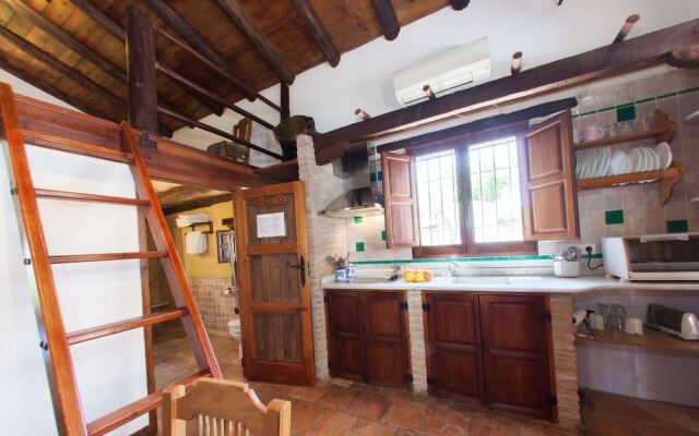 Al Agia - Los Molinos de Padul