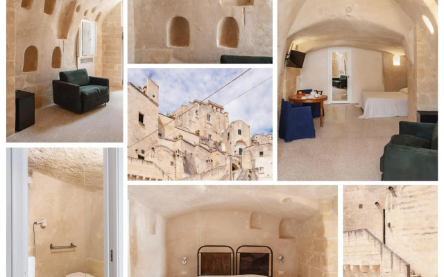 Hotel Sassi