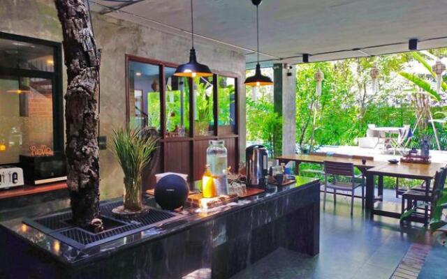 Yellow Pillow Village