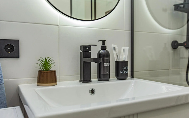 Апартаменты на улице Абдуллы Розыбакиева 197/2