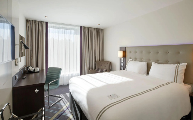 Premier Inn Hamburg City Zentrum