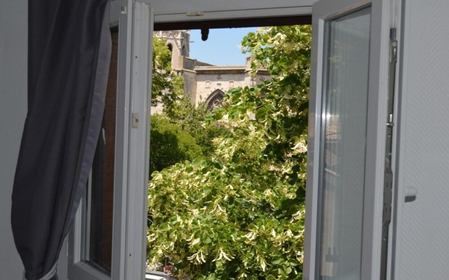 Hôtel Les Corps Saints