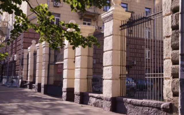 Мини-отель «Спокойной ночи на Киевской» — фото