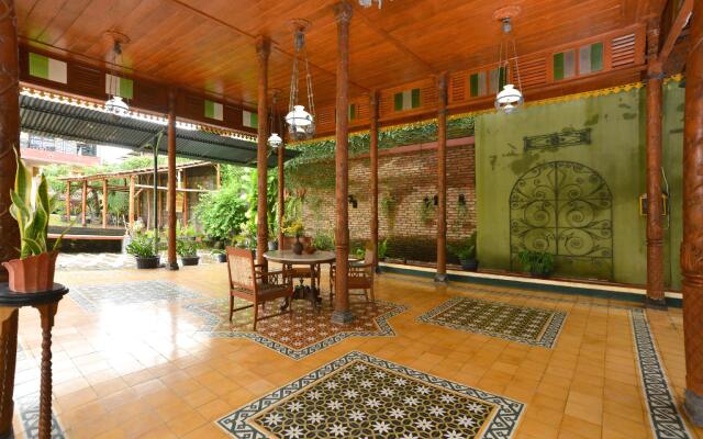 Kotagede Heritage Homestay