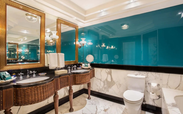 The Oberoi Amarvilas, Agra