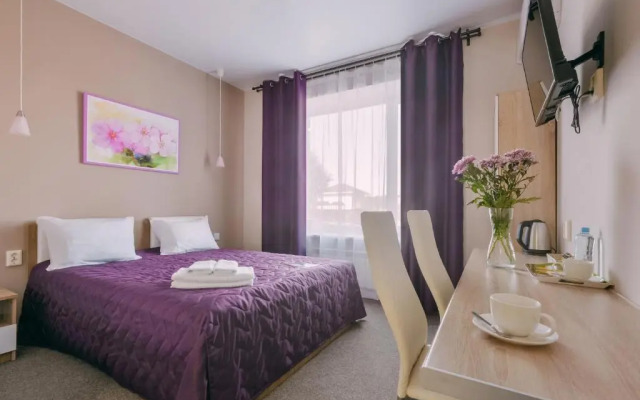 Zagorsk Hotel