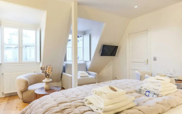 Chic Studio - 3P - Arc de Triomphe
