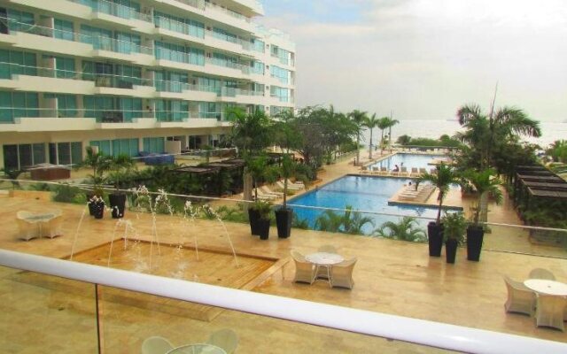 Apartamentos Suiteline Master – Frente al Mar