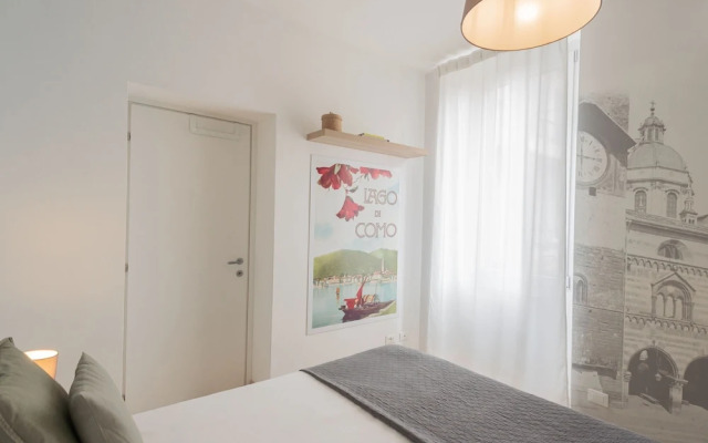 Old Court Hideaway in Como