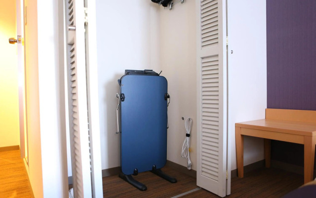 Juraku Stay (formerly Leopalace Hotel Niigata)