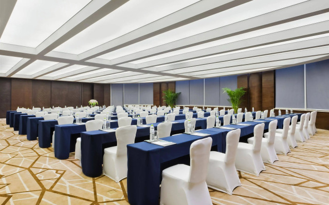 Wyndham Garden Yuhuan Downtown