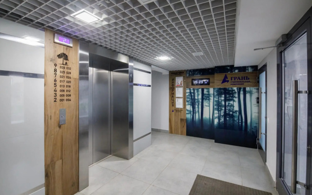 Апартаменты на проезде Созидателей 9