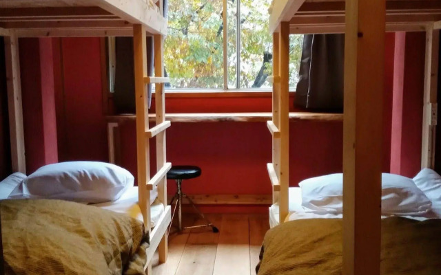 Tani9 Backpackers Osaka