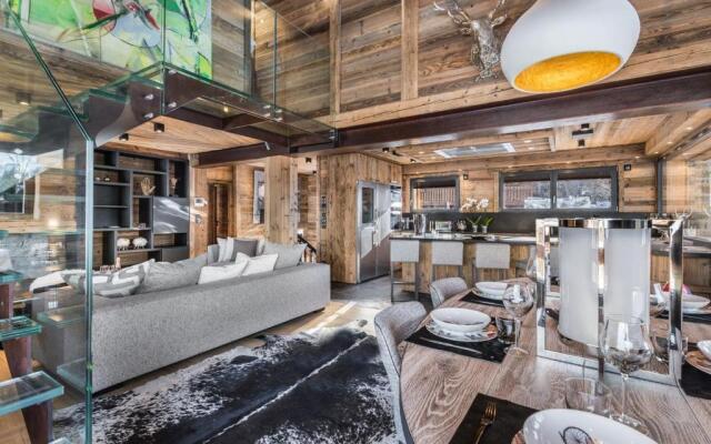 Chalet Megève, 7 pièces, 12 personnes - FR-1-569-10