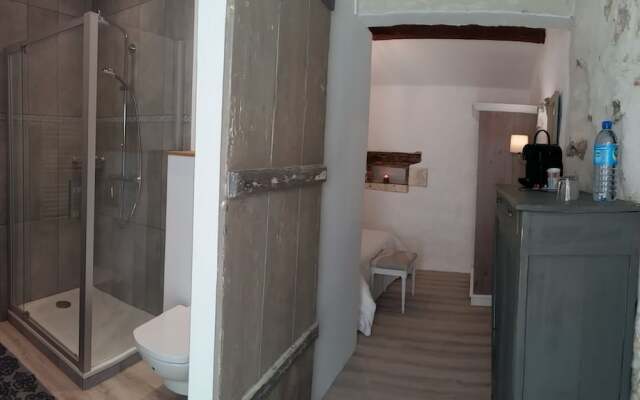 Les chambres de la grange