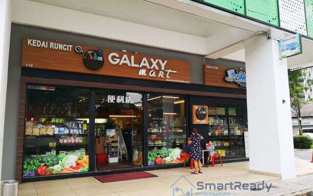 Twin Galaxy at JB by SR Home