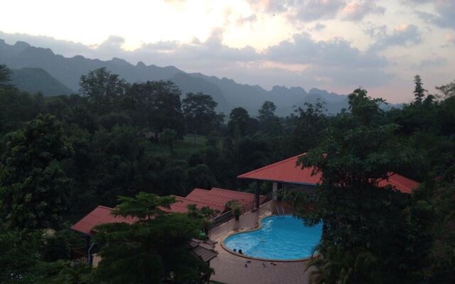 Star Hill Riverkwai Resort