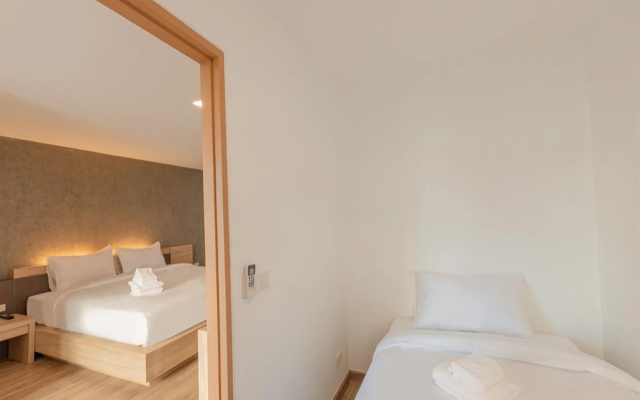 B2 Huai Khwang Boutique & Budget Hotel