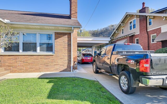 Downtown Paintsville Vacation Rental!