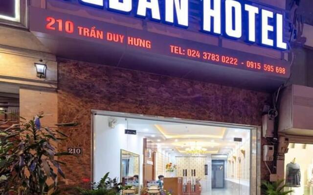 Busan Hotel