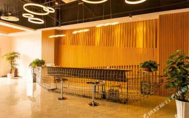 成都蓉城创客酒店