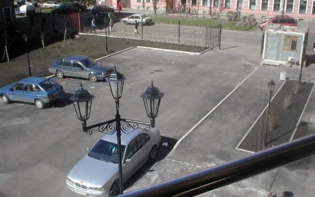 Бизнес-отель на Бумажной