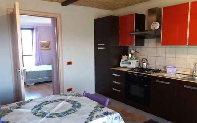 Appartamento La Barbera Shared Pool