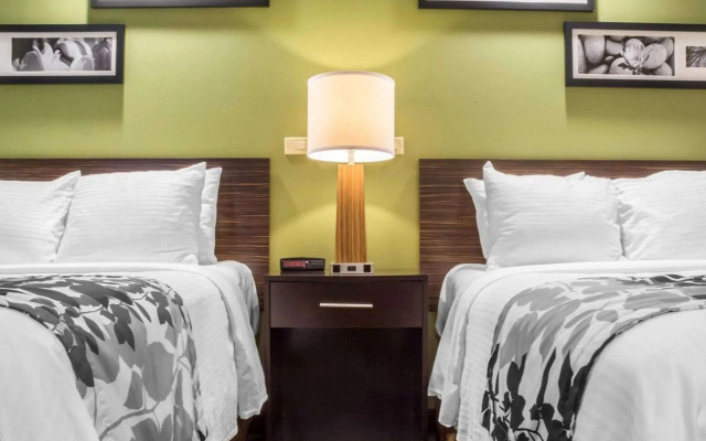Sleep Inn Bracebridge