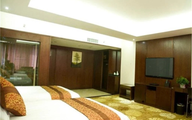 Yinchuan Wangyuan Boutique Hotel
