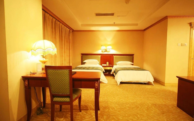 Century Plaza Qidu Hotel
