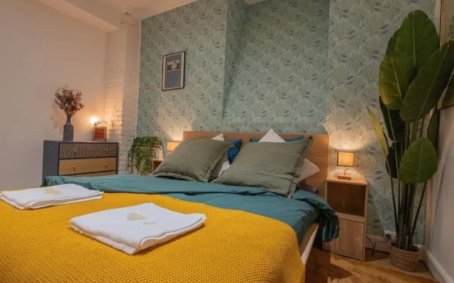 Appartement Sparks