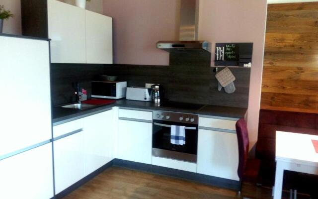 Alpine Appartement