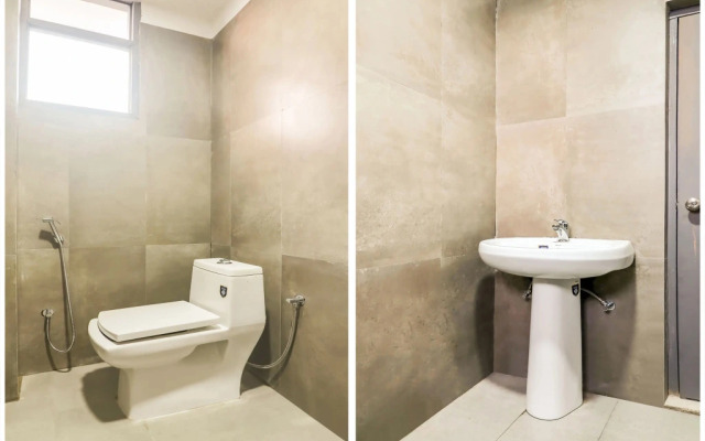 Super Hotel O Basera Homes Jankipuram