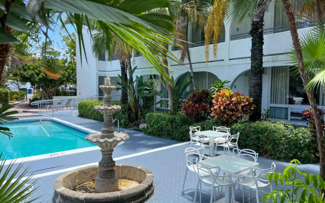 TropiRock A North Beach Village Resort Hotel