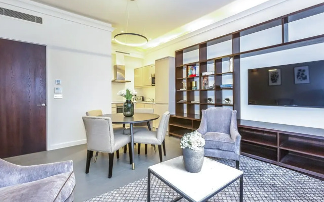 High Street Kensington Apartments